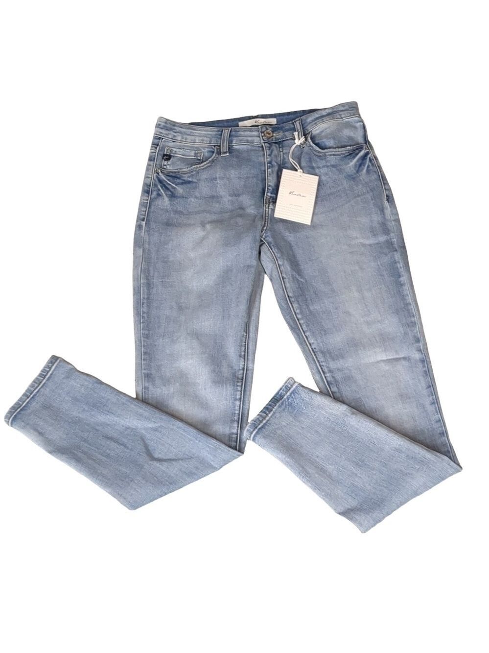 Kancan light blue jeans size 7/27